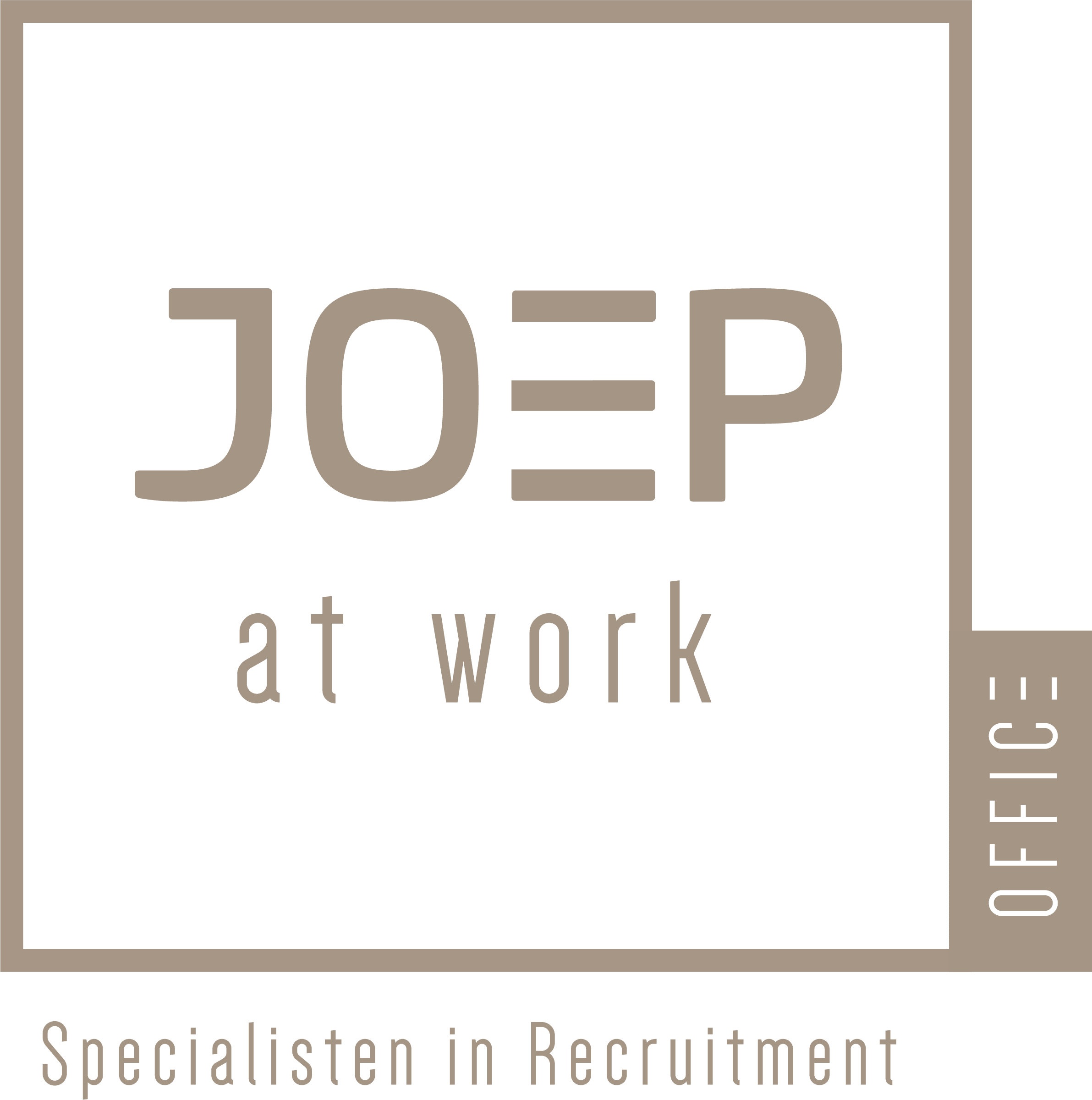 JOEP logo office